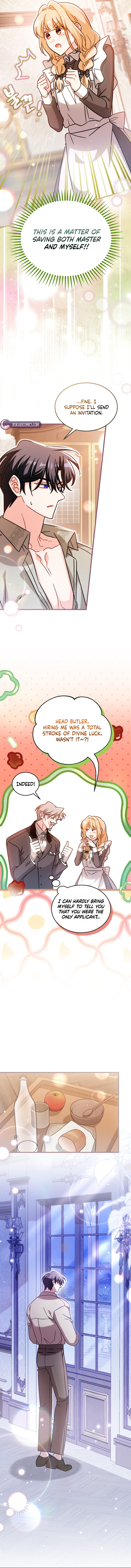 Read The Maid With a Child chapter 21 image 6 on Lezhin