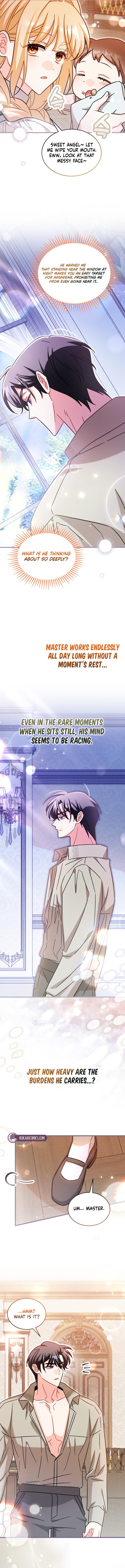 Read The Maid With a Child chapter 21 image 7 on Lezhin