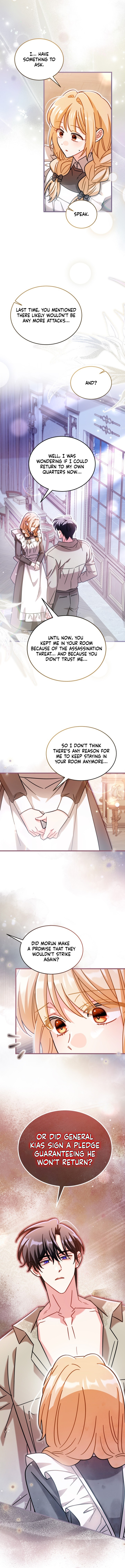 Read The Maid With a Child chapter 21 image 8 on Lezhin