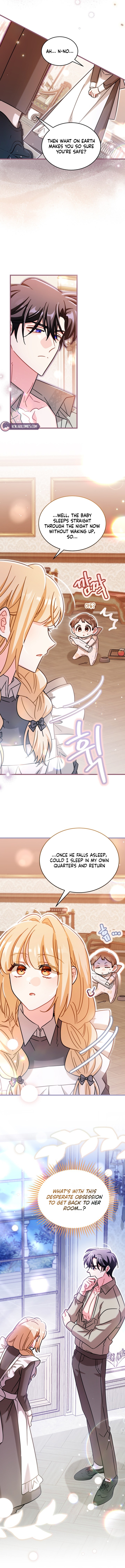 Read The Maid With a Child chapter 21 image 9 on Lezhin