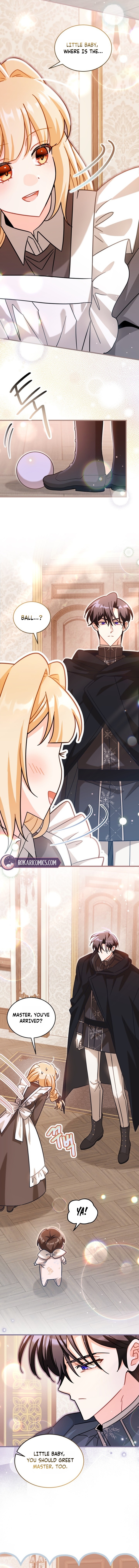 Read The Maid With a Child chapter 22 image 2 on Lezhin