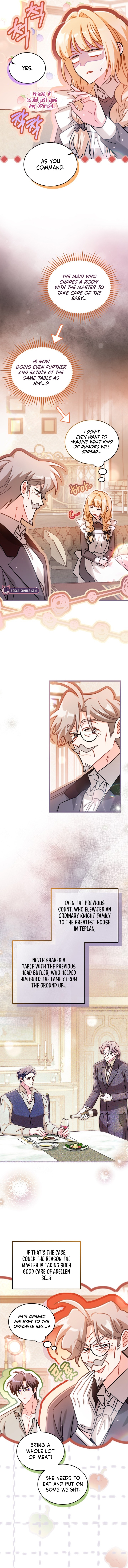 Read The Maid With a Child chapter 23 image 2 on Lezhin