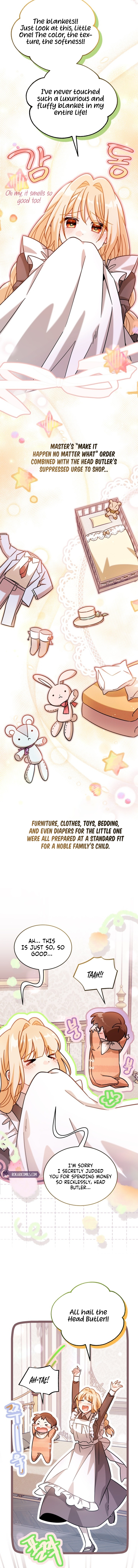 Read The Maid With a Child chapter 24 image 2 on Lezhin