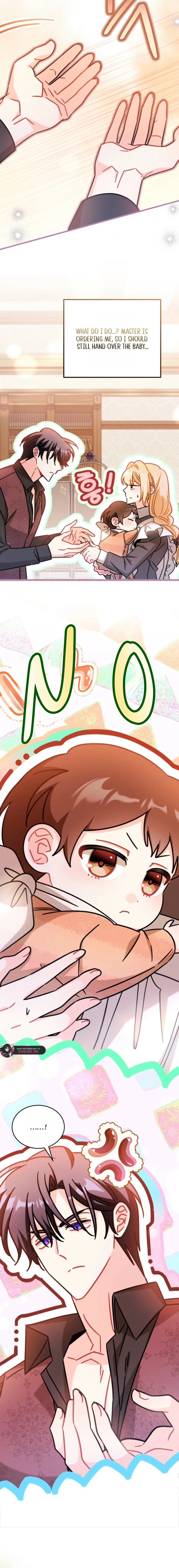 Read The Maid With a Child chapter 25 image 2 on Lezhin
