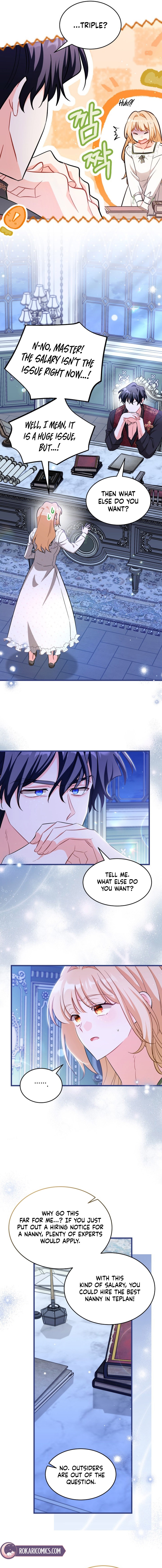 Read The Maid With a Child chapter 6 image 3 on Lezhin