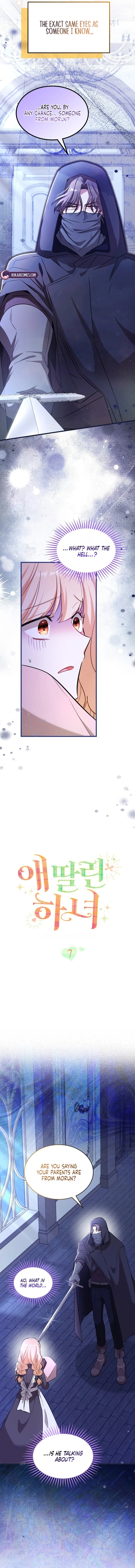 Read The Maid With a Child chapter 7 image 2 on Lezhin