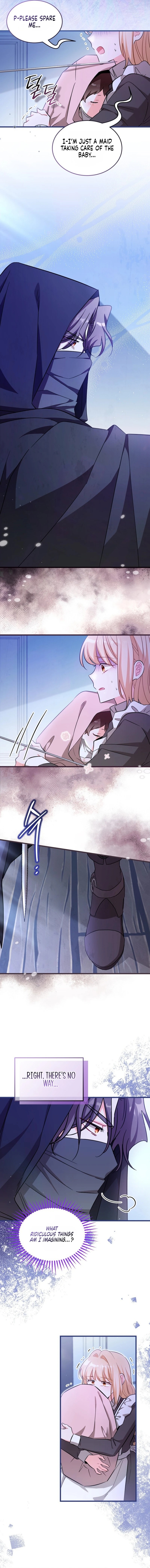 Read The Maid With a Child chapter 7 image 3 on Lezhin