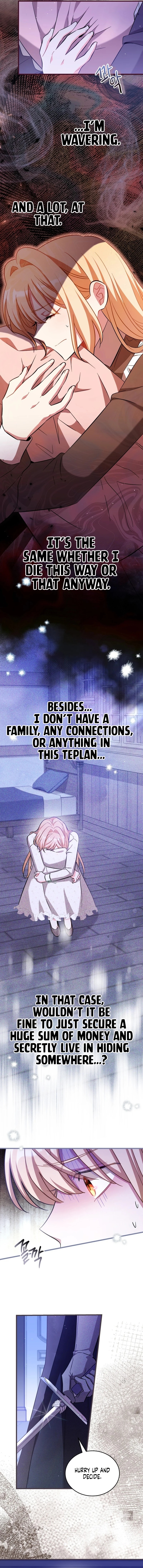 Read The Maid With a Child chapter 7 image 5 on Lezhin