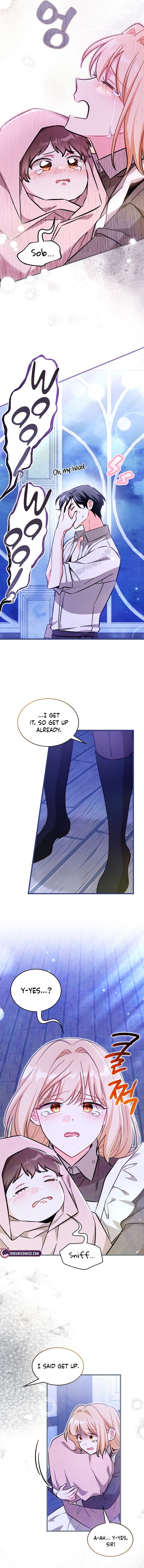 Read The Maid With a Child chapter 8 image 3 on Lezhin