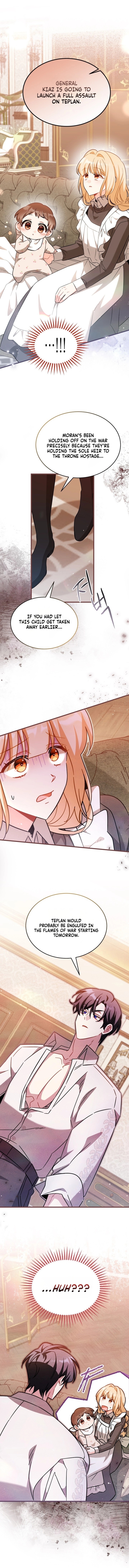 Read The Maid With a Child chapter 9 image 2 on Lezhin