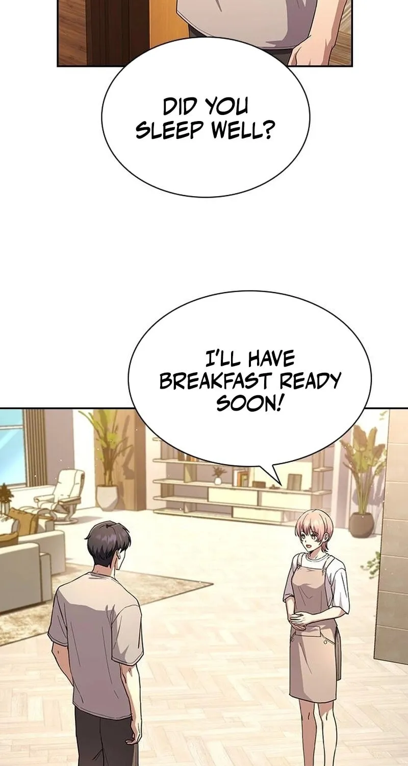 Read The Maid chapter 17 image 1 on Lezhin