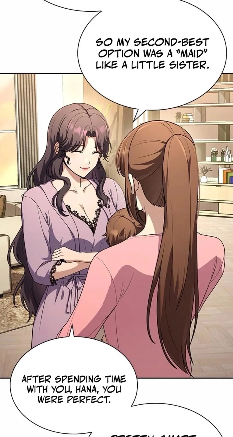 Read The Maid chapter 18 image 32 on Lezhin