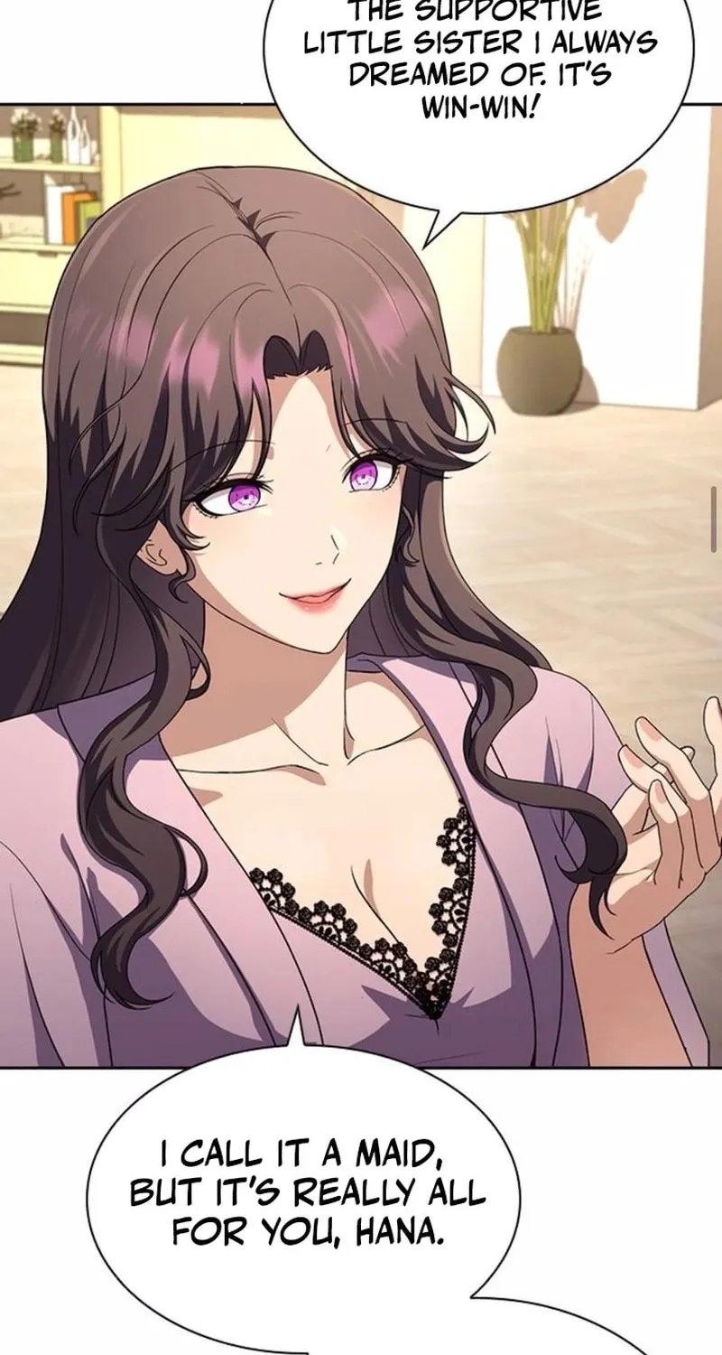 Read The Maid chapter 18 image 35 on Lezhin