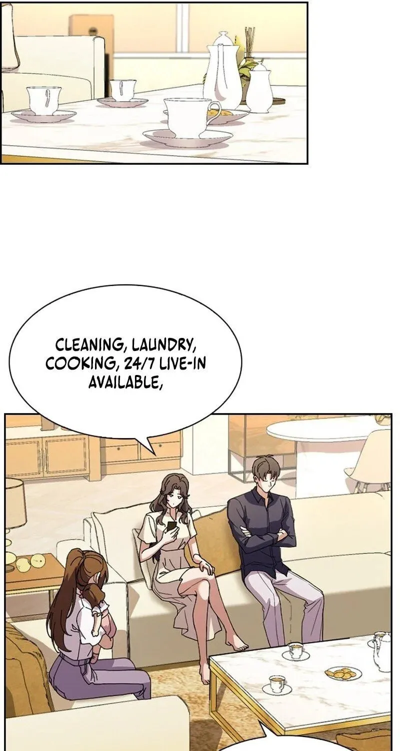 Read The Maid chapter 2 image 35 on Lezhin