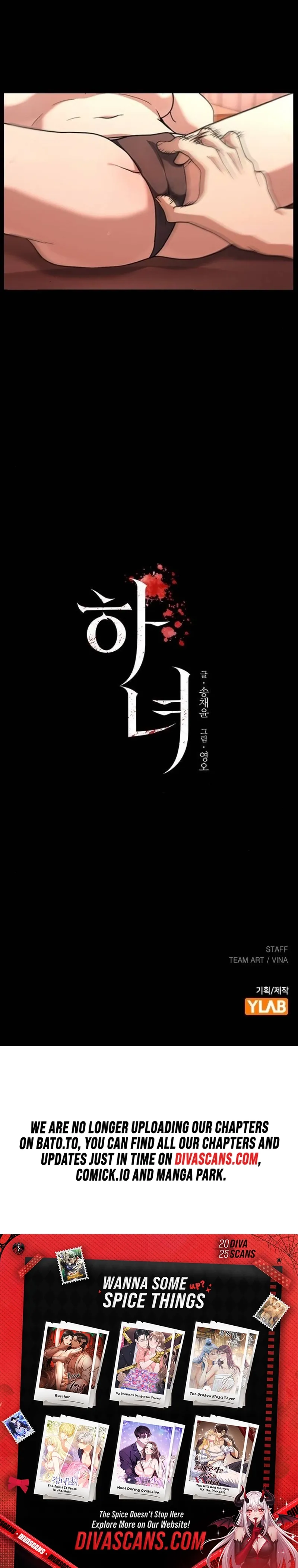 Read The Maid chapter 21 image 9 on Lezhin