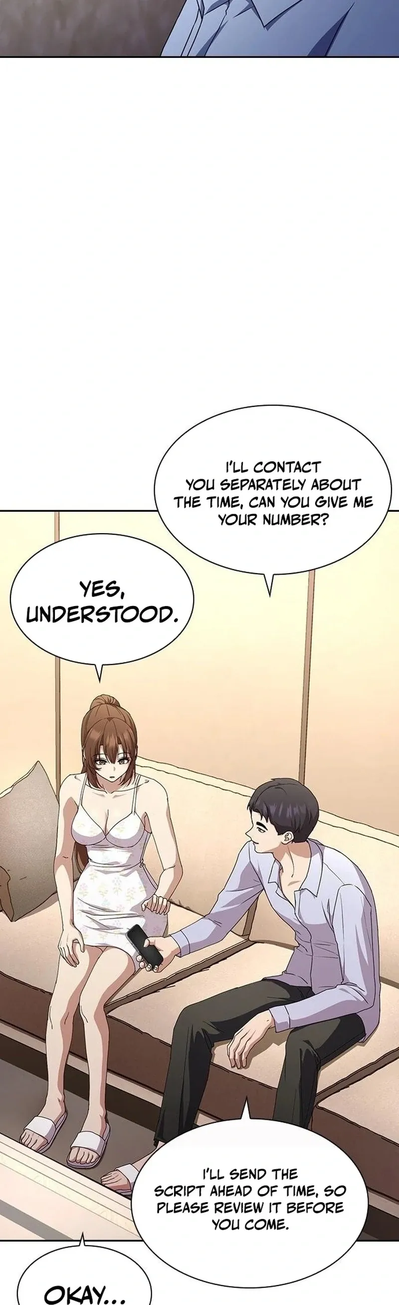 Read The Maid chapter 27 image 129 on Lezhin