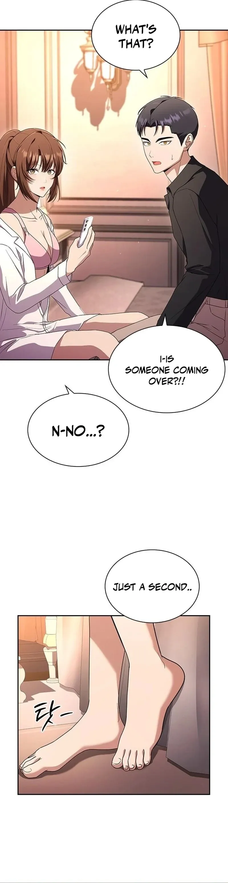 Read The Maid chapter 30 image 38 on Lezhin