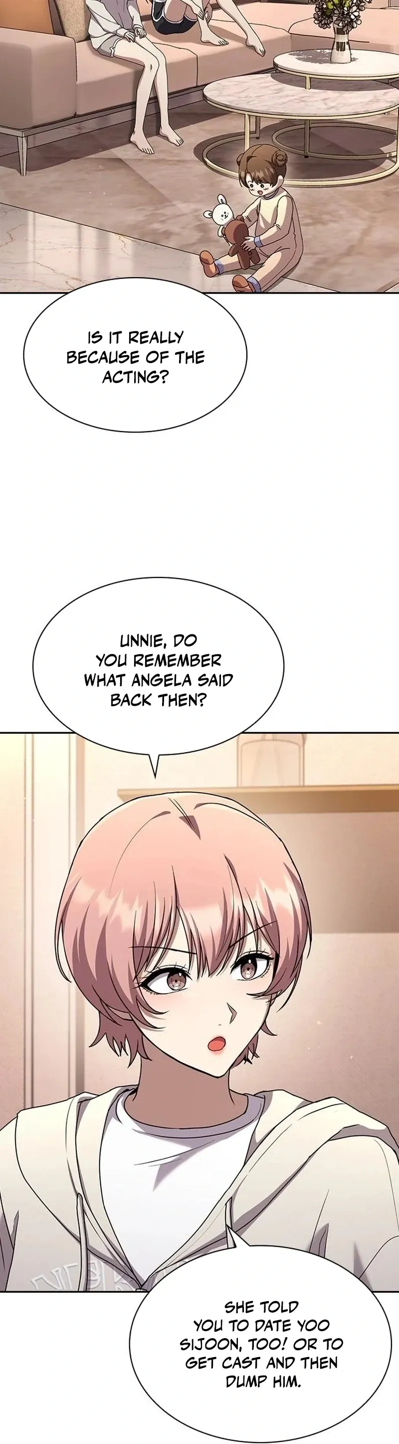 Read The Maid chapter 32 image 37 on Lezhin
