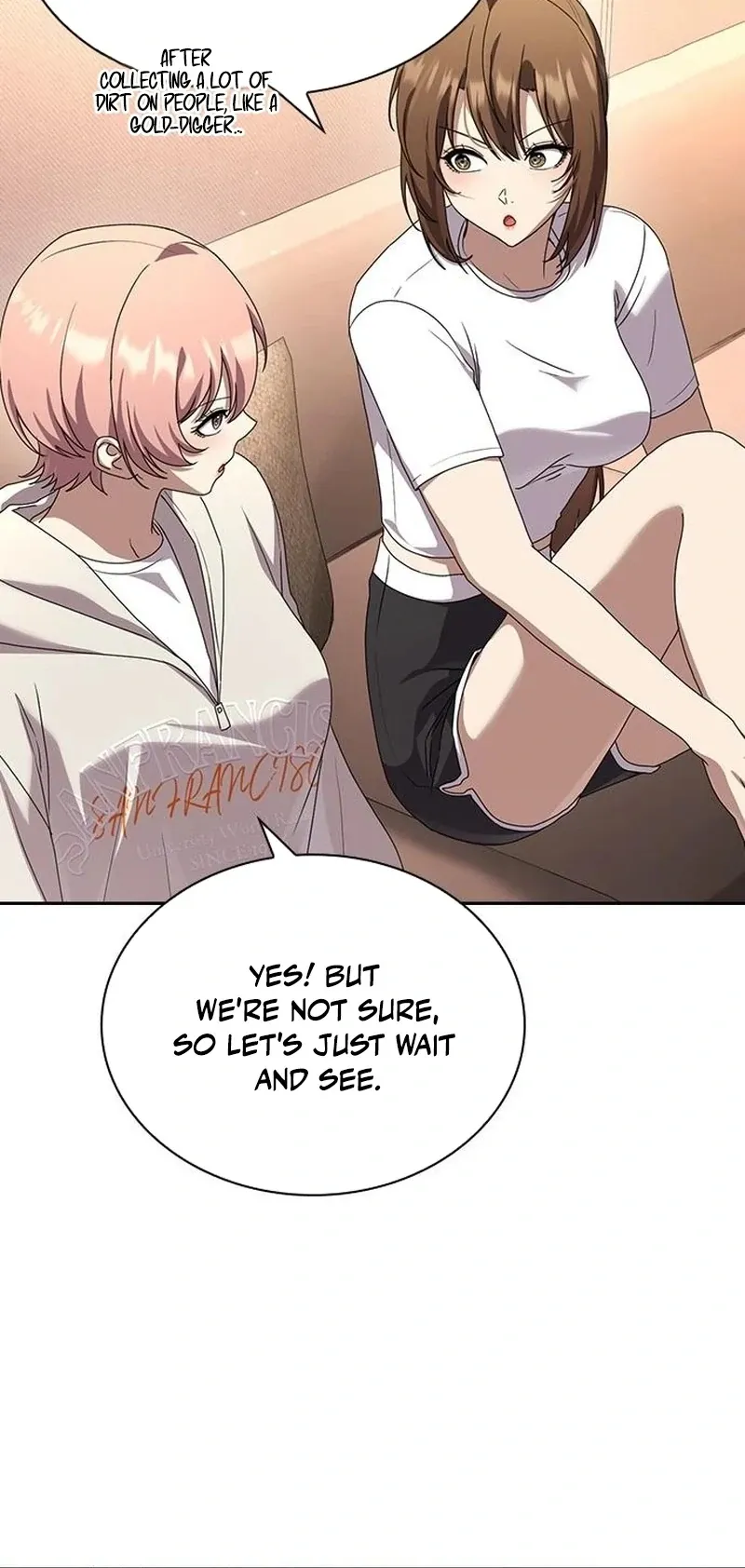 Read The Maid chapter 32 image 50 on Lezhin
