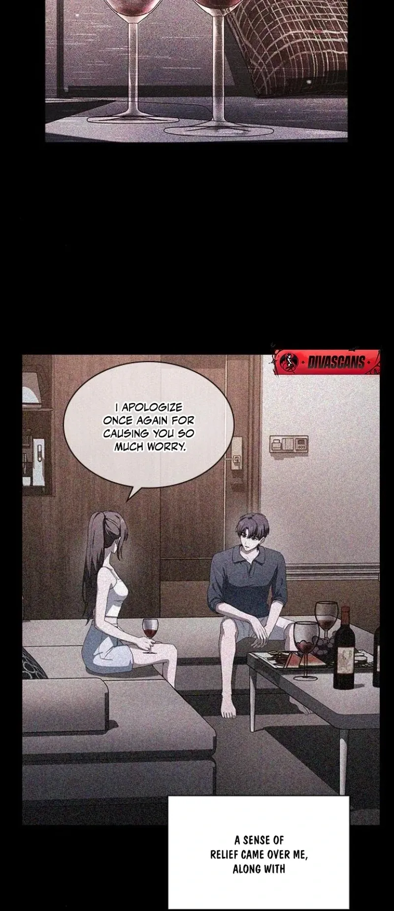 Read The Maid chapter 33 image 24 on Lezhin