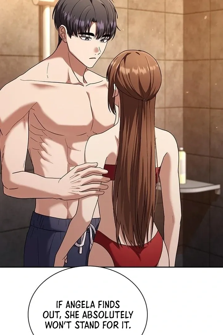 Read The Maid chapter 34 image 32 on Lezhin