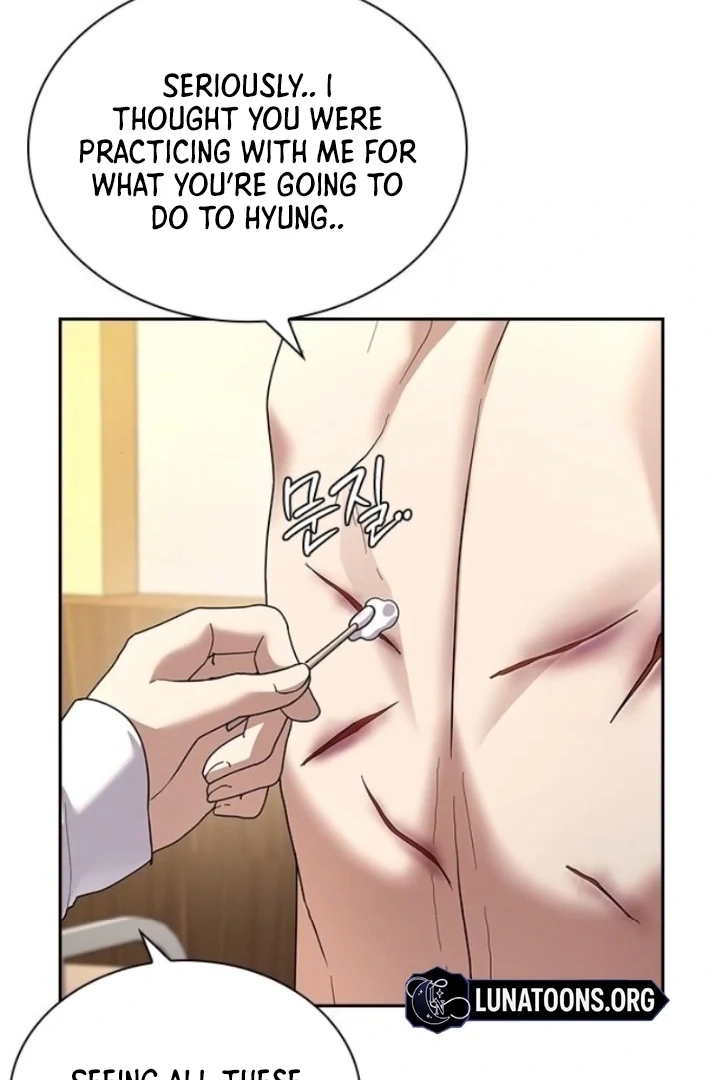 Read The Maid chapter 39 image 15 on Lezhin