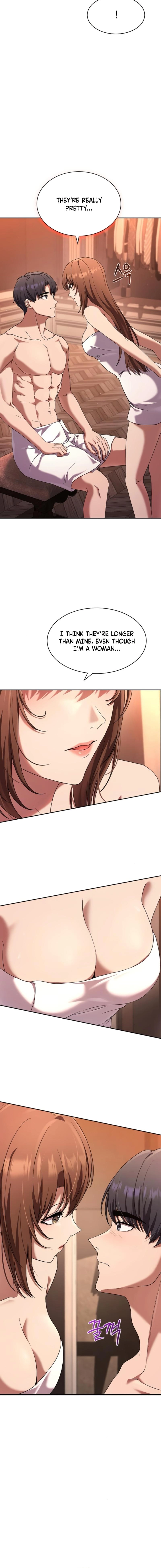 Read The Maid chapter 41 image 1 on Lezhin