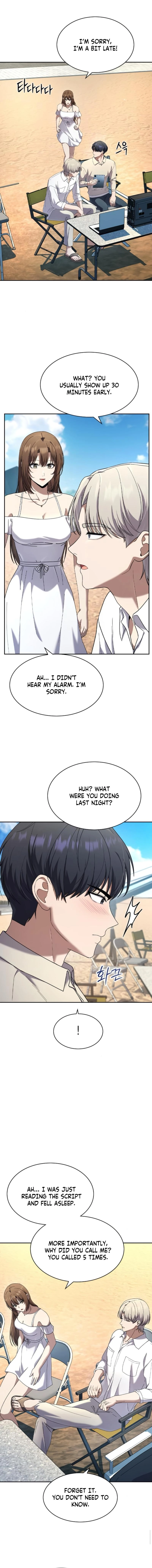 Read The Maid chapter 41 image 11 on Lezhin