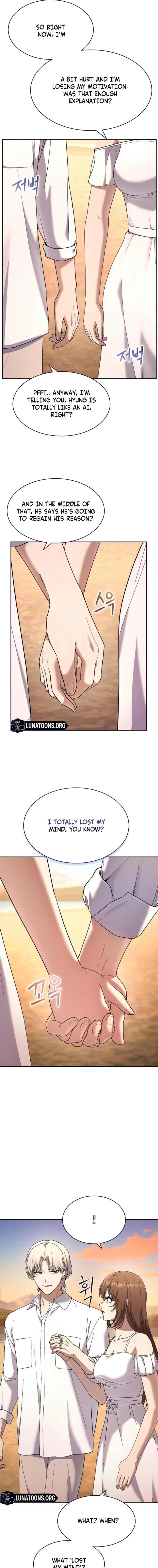 Read The Maid chapter 41 image 14 on Lezhin