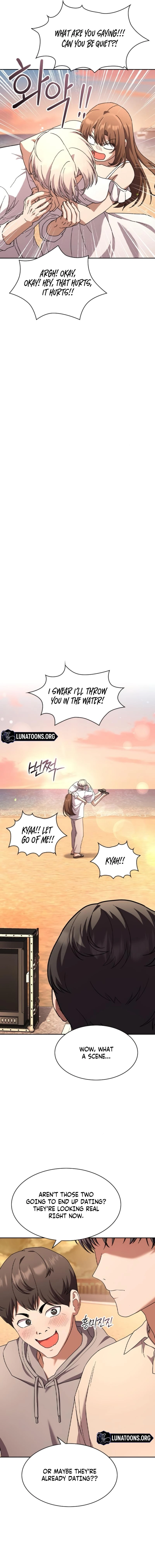 Read The Maid chapter 41 image 16 on Lezhin