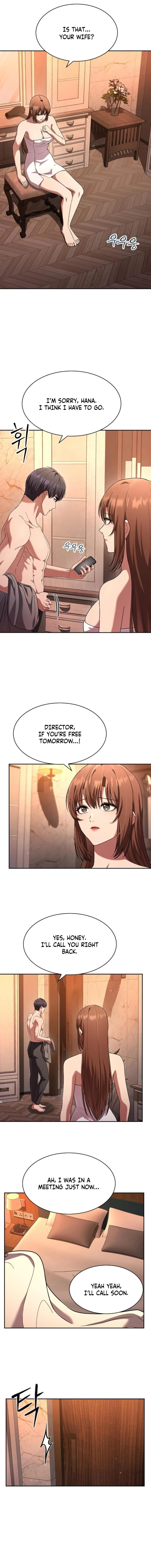 Read The Maid chapter 41 image 5 on Lezhin