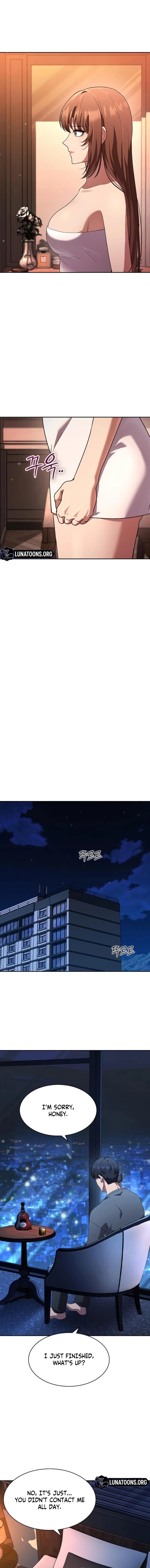 Read The Maid chapter 41 image 6 on Lezhin