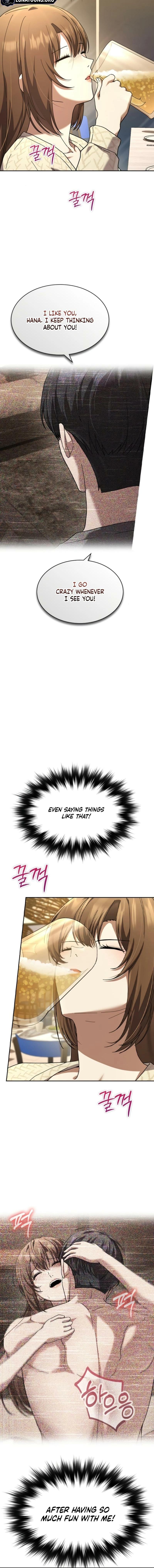 Read The Maid chapter 42 image 13 on Lezhin