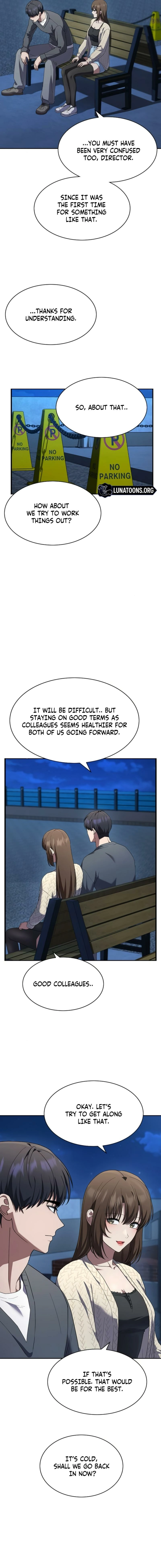 Read The Maid chapter 42 image 18 on Lezhin