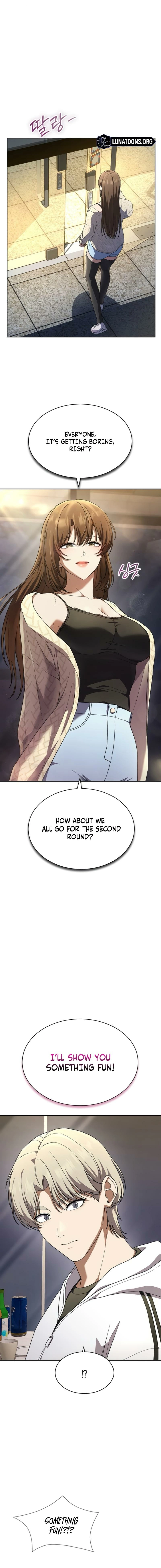 Read The Maid chapter 42 image 19 on Lezhin