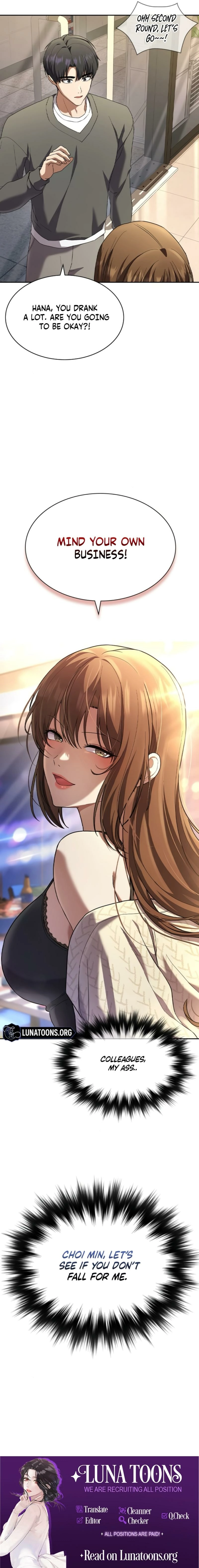 Read The Maid chapter 42 image 20 on Lezhin