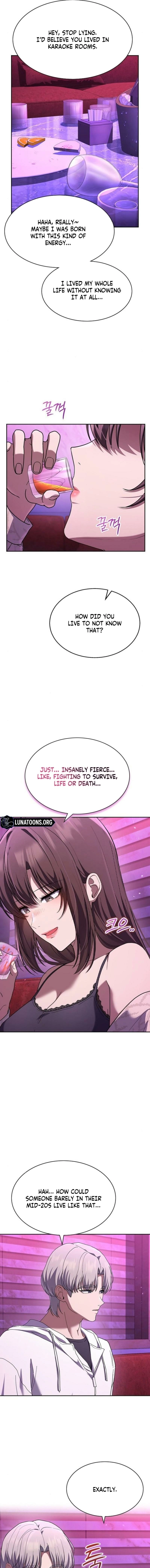 Read The Maid chapter 43 image 10 on Lezhin