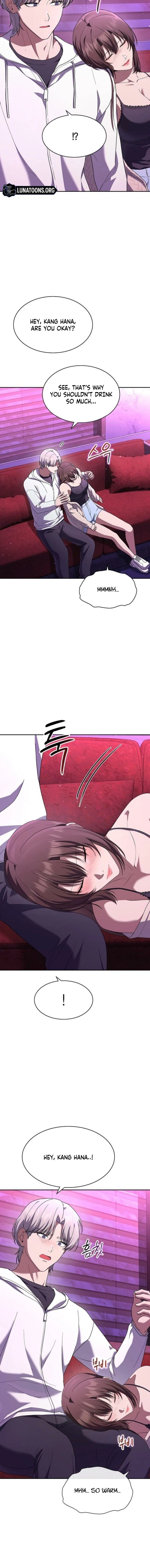 Read The Maid chapter 43 image 11 on Lezhin