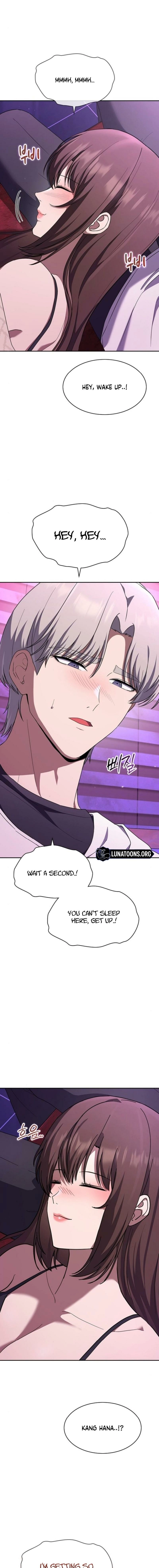 Read The Maid chapter 43 image 12 on Lezhin