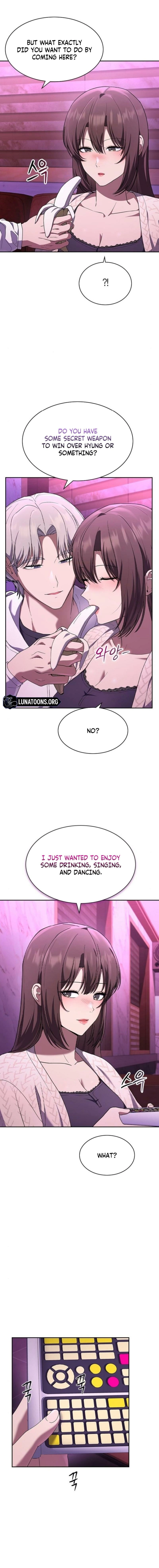 Read The Maid chapter 43 image 2 on Lezhin