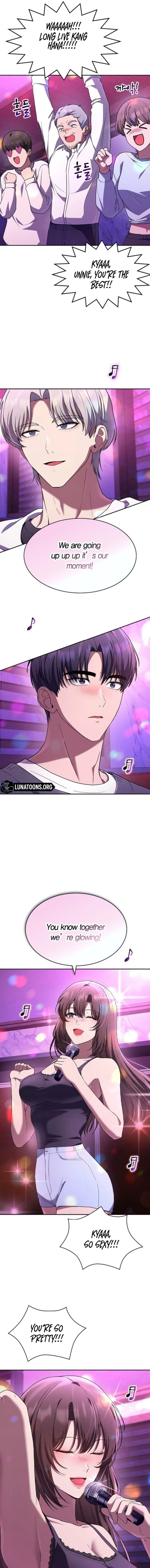Read The Maid chapter 43 image 4 on Lezhin