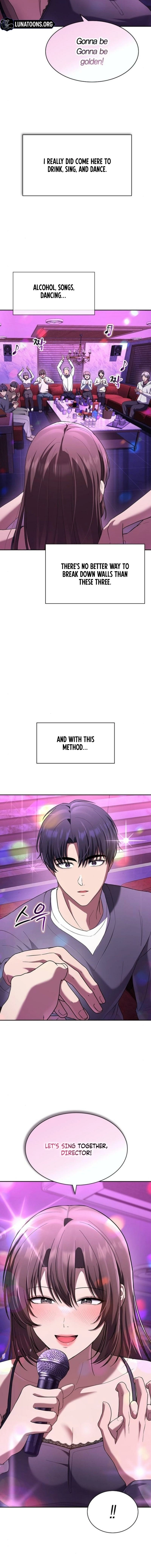 Read The Maid chapter 43 image 5 on Lezhin