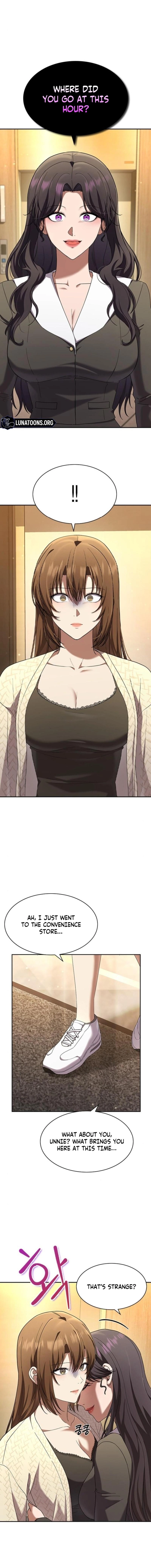 Read The Maid chapter 44 image 15 on Lezhin