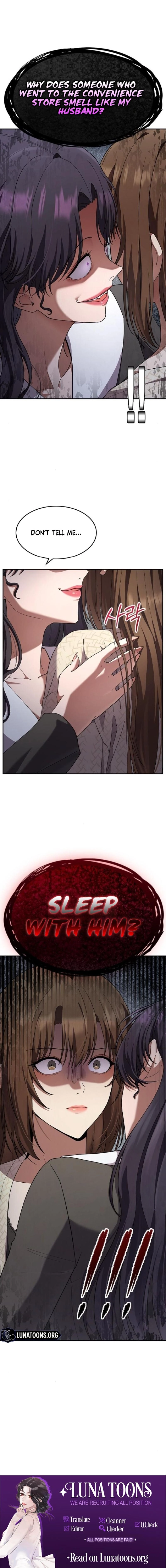 Read The Maid chapter 44 image 16 on Lezhin