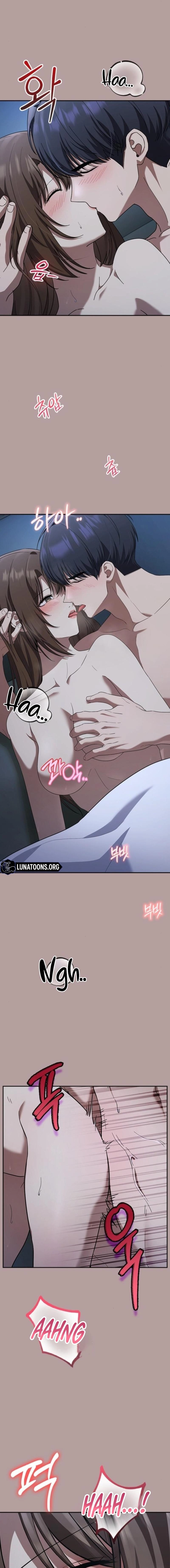 Read The Maid chapter 44 image 4 on Lezhin