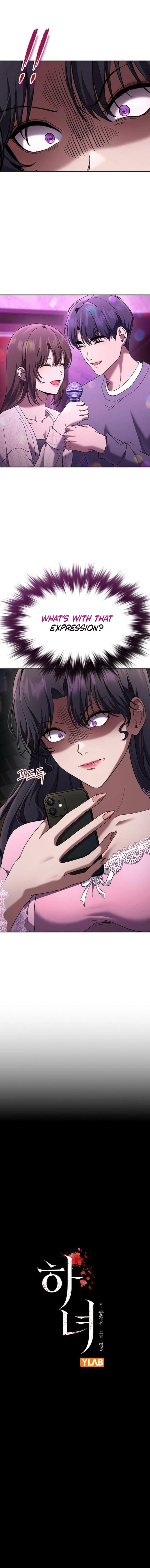 Read The Maid chapter 45 image 1 on Lezhin