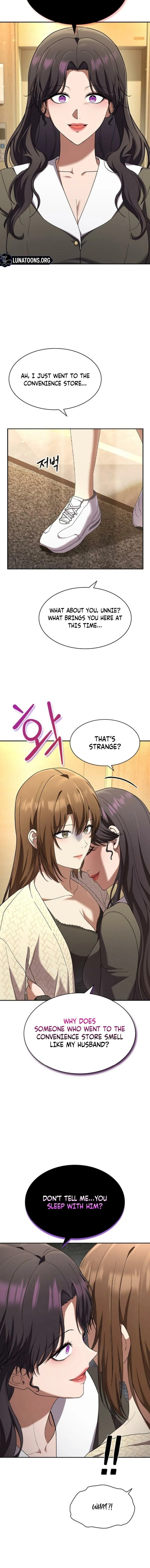 Read The Maid chapter 45 image 13 on Lezhin