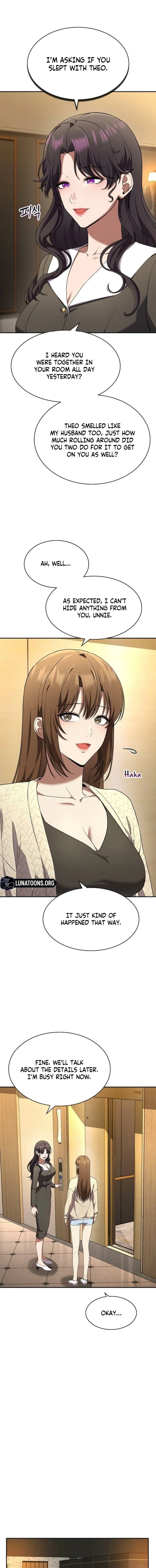 Read The Maid chapter 45 image 14 on Lezhin