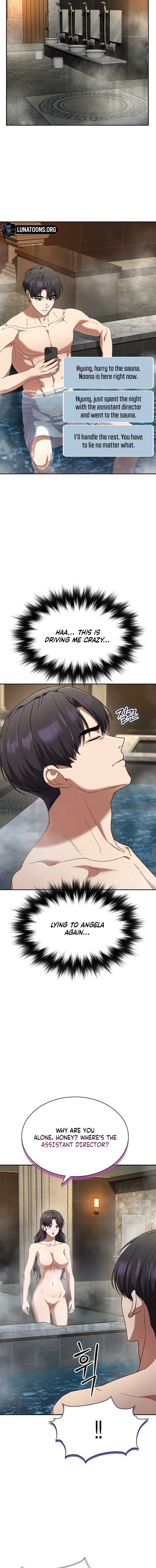 Read The Maid chapter 45 image 15 on Lezhin