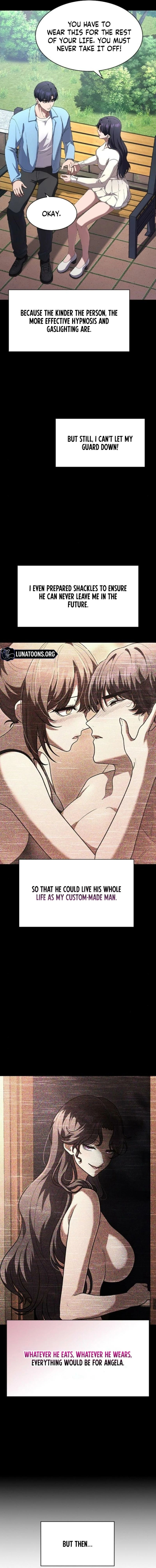 Read The Maid chapter 45 image 4 on Lezhin